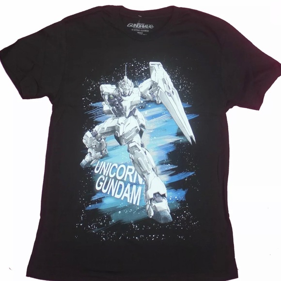Unicorn Gundam Tee - Picture 1 of 1